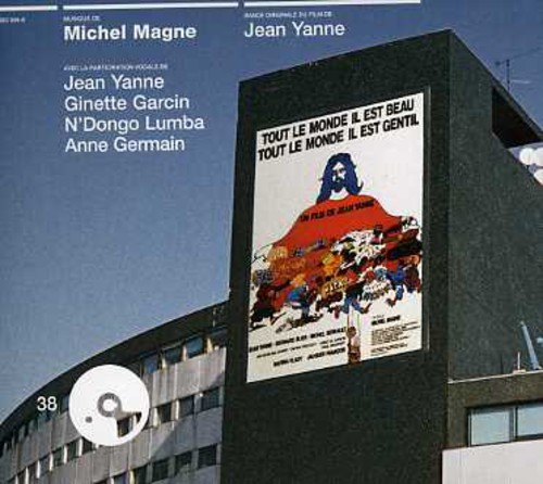 Tout Le Monde Il Est Beau Tout Le Monde /  O.S.T. [Import]