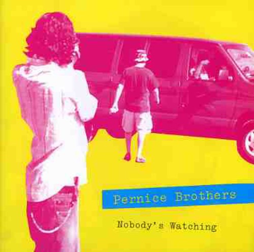 Nobody's Watching Nobody's Listening [Import]