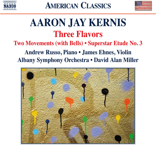 ORCHESTRAL WORKS