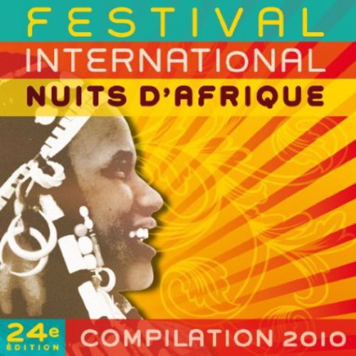 Festival International Nuits D'afrique 24Ieme Edit
