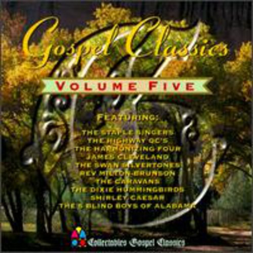 Collectables Gospel Classics, Vol.5