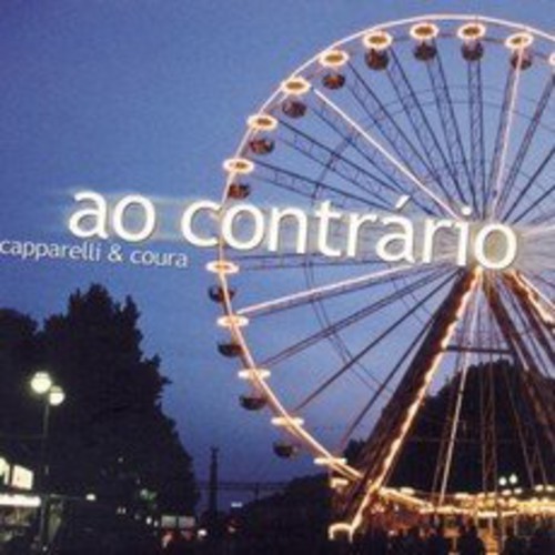Ao Contrario [Import]