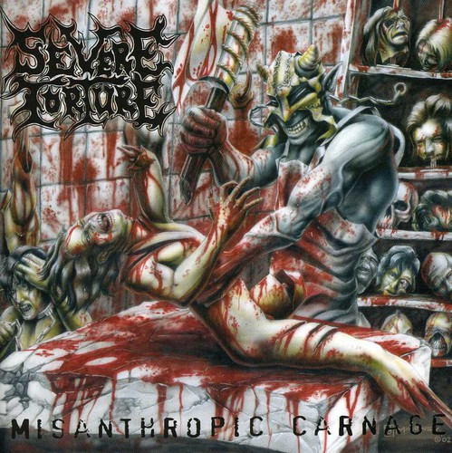 Misanthropic Carnage