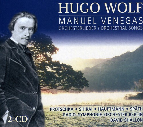 Orchestral Songs