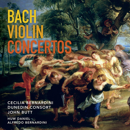 Bach: Violin Concertos