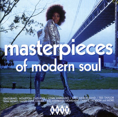 Masterpieces Of Modern Soul [Import]