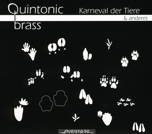 Carnival of the Animals/ Plus Music of Monteverdi w