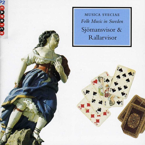 Musica Sveciae: Folk Music In Sweden, Vol. 15 - Songs Of Sailors AndNavvies