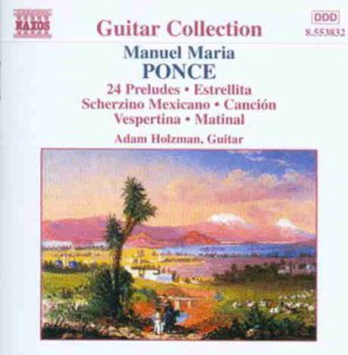 Adam Holzman - Guitar Music 1