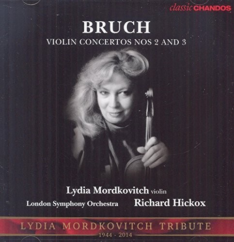 Violin Concertos - Lydia Mordkovitch Tribute