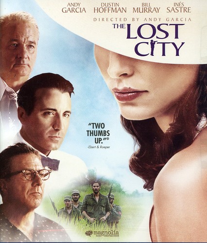 Lorena Feijóo - The Lost City