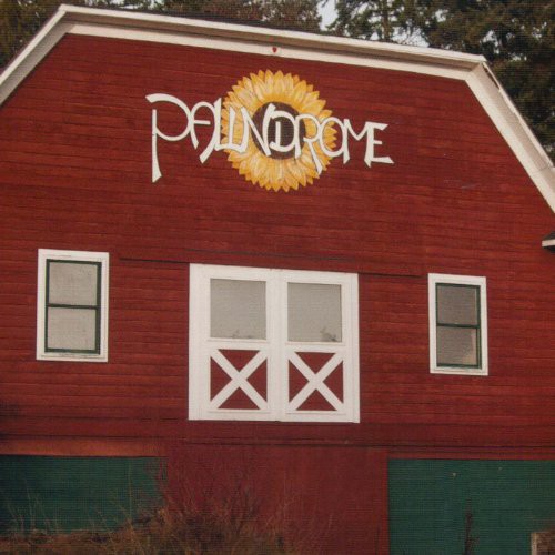 Palindrome [Import]