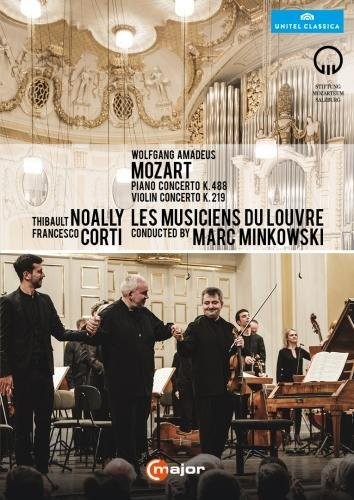 MARC MINKOWSKI AT MOZARTWOCHE