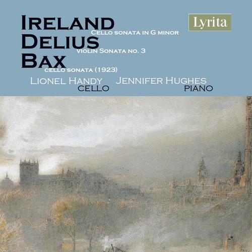 British Cello Sonatas