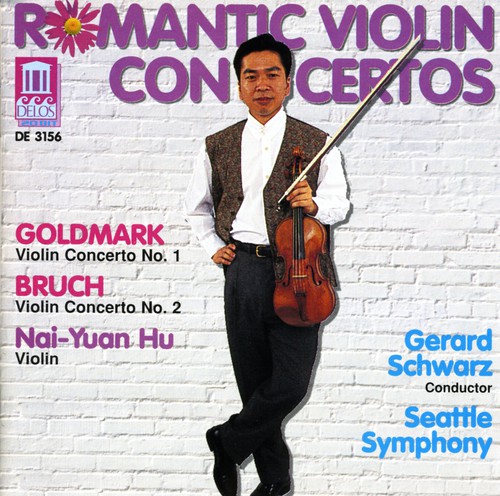 Bruch/Goldmark - Romantic Violin Concerti
