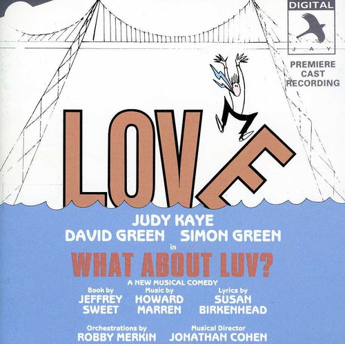 What About Luv /  O.B.C.
