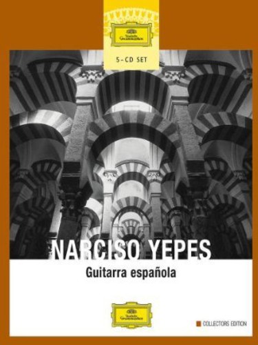 Guitarra Espagnola