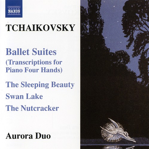 Aurora Duo - Ballet Suites