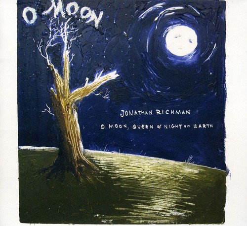 O Moon, Queen Of Night On Earth