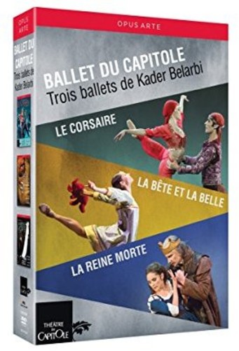 Ballet Du Capitole Toulouse Trio