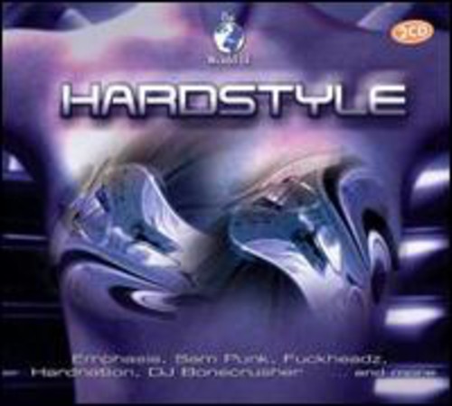 The World Of Hardstyle