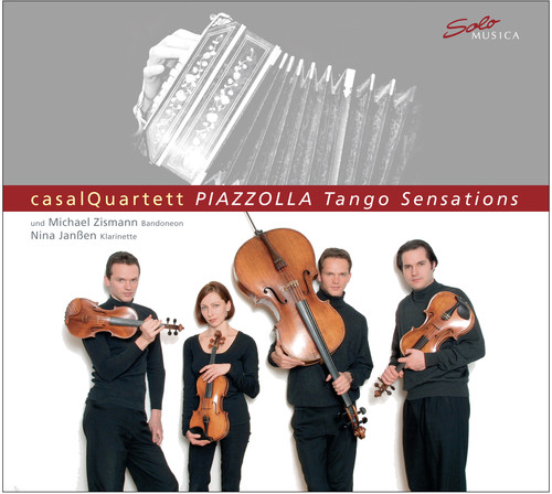 Tango Sensations