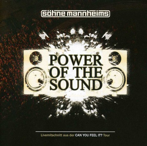 Power of the Sound [Import]