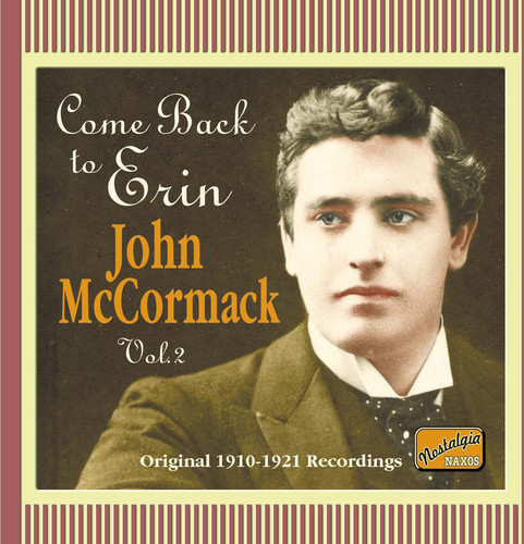 John Mccormack - Come Back to Erin