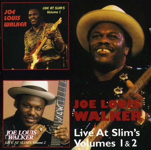 Live at Slims 1 & 2 [Import]