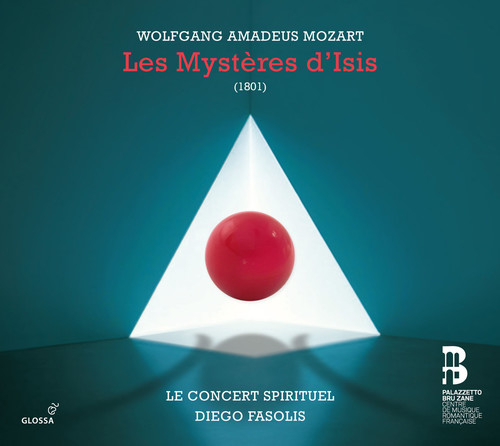 Les Mysteres D'isis