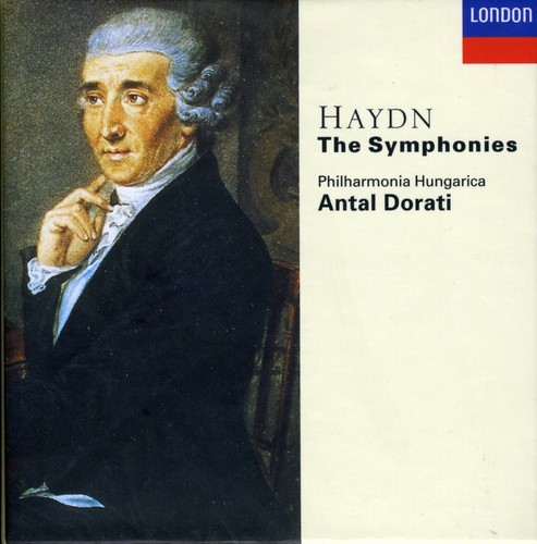 Complete Symphonies 1-104