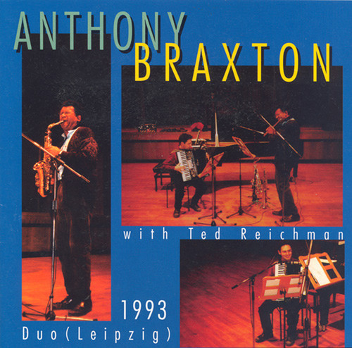 Braxton at the Leipzig Gewandhaus