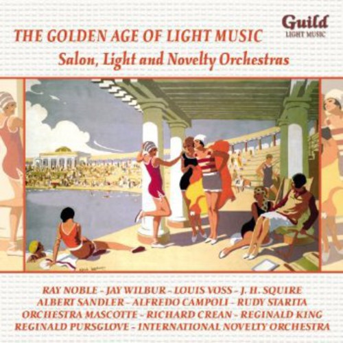 Salon Light & Novelty Orchestra / Various