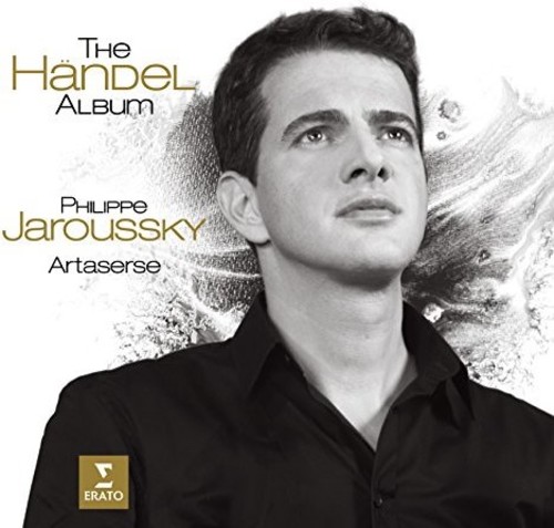 Handel: Opera Arias