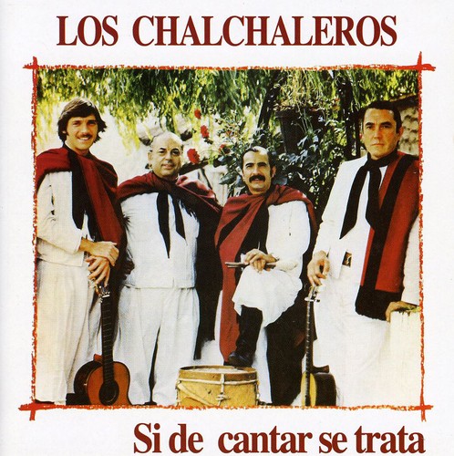 Si de Cantar Se Trata [Import]