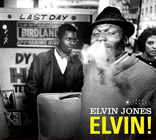 Elvin /  Keepin Up With The Joneses [Import]