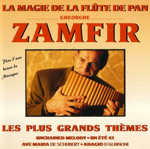 La Magie de la Flute de Pan [Import]