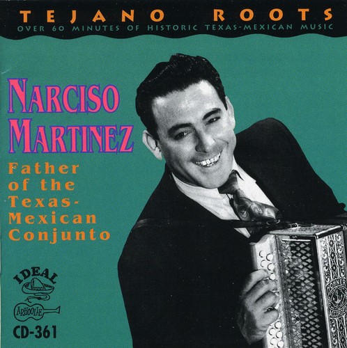 Father of the Texas Mexican Conjunto