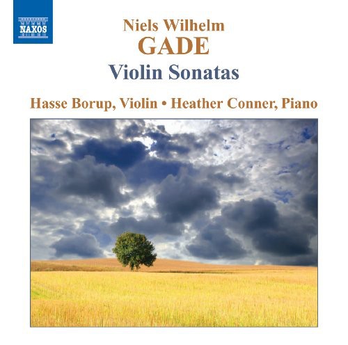 Hasse Borup - Violin Sonatas