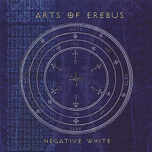 Arts Of Erebus - Negative White
