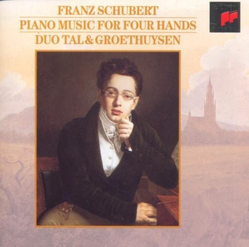 Piano Music Four Han