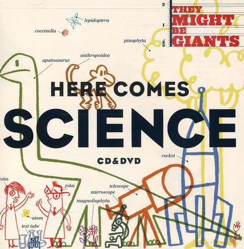 Here Comes Science