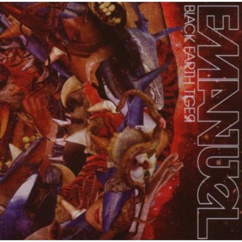 Black Earth Tiger [Import]