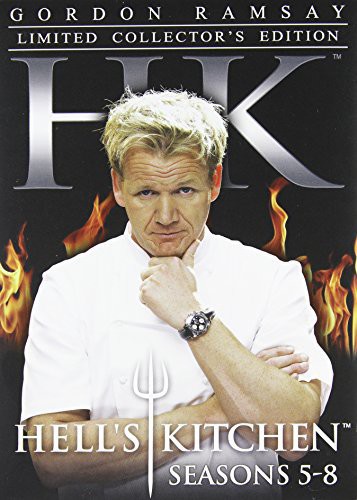 Hell's Kitchen: Season 5-8