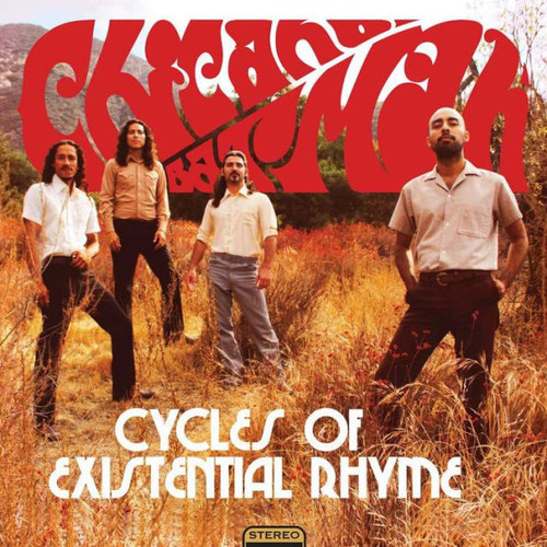 Chicano Batman - Cycles Of Existential Rhyme [LP]