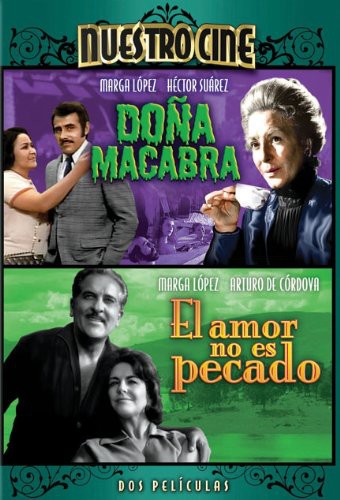 Dona Macabra /  El Amor No Es Pecado