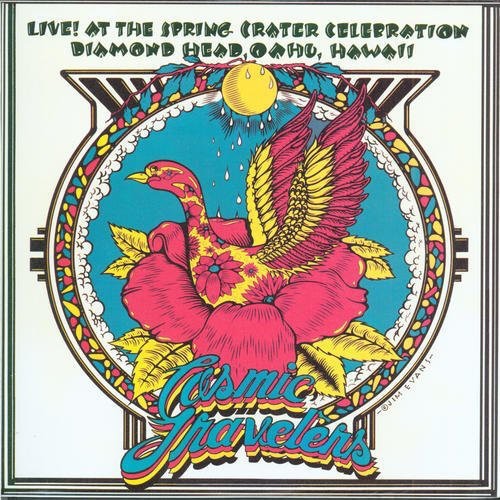 LIVE AT THE SPRING CRATER CELEBRATION