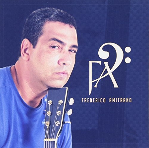 Frederico Amitrano [Import]