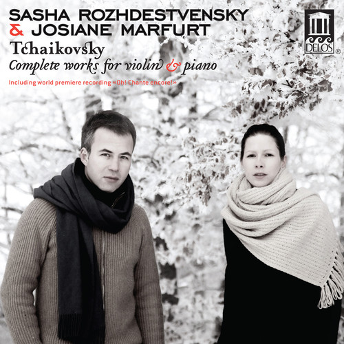 Complete Works for Violin & Piano