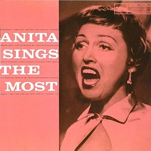 Anita Sings The Most [Import]